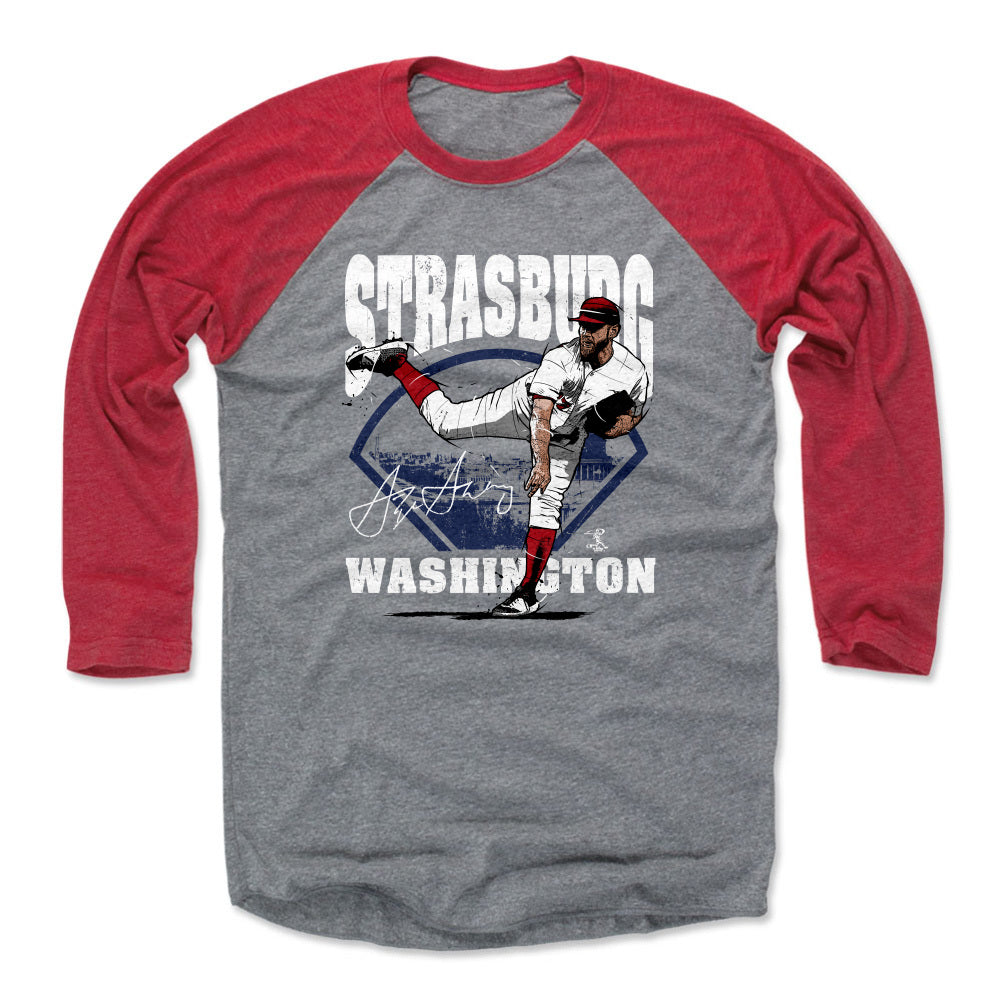 Stephen Strasburg Men's Baseball T-Shirt | 500 LEVEL