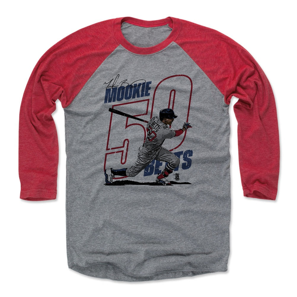 Mookie Betts Men's Baseball T-Shirt | 500 LEVEL