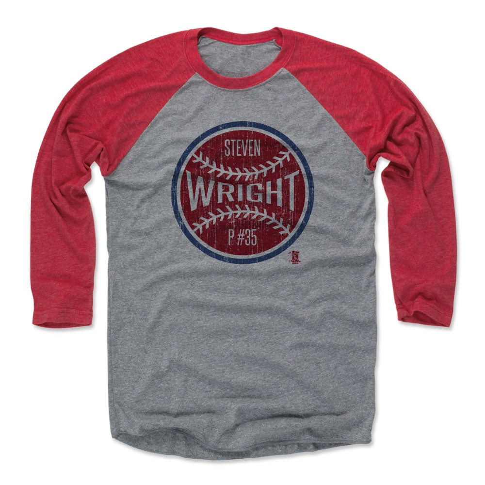 Steven Wright Men&#39;s Baseball T-Shirt | 500 LEVEL
