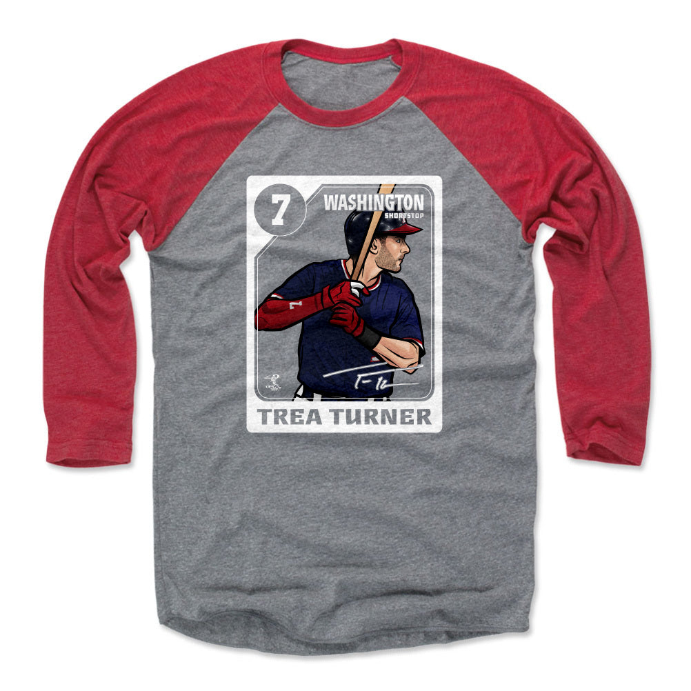 Trea Turner Men's Baseball T-Shirt | 500 LEVEL