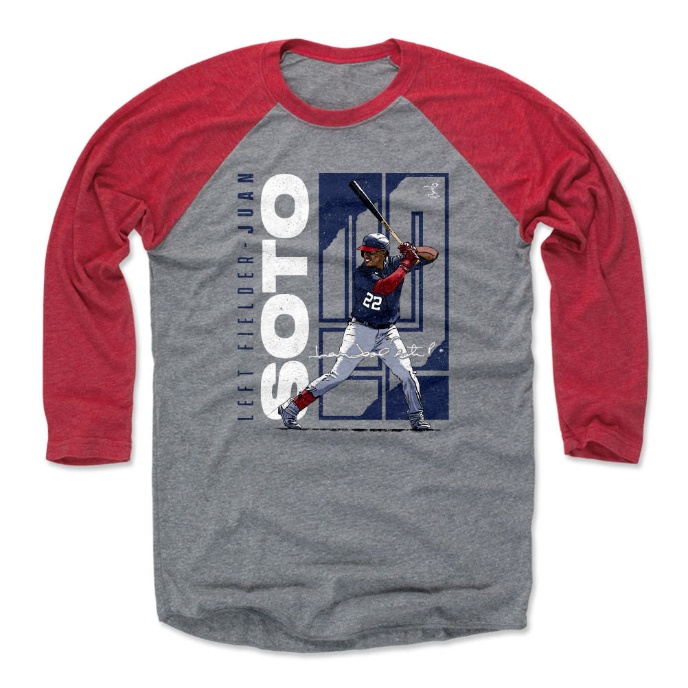 Juan Soto Men's Baseball T-Shirt | 500 LEVEL