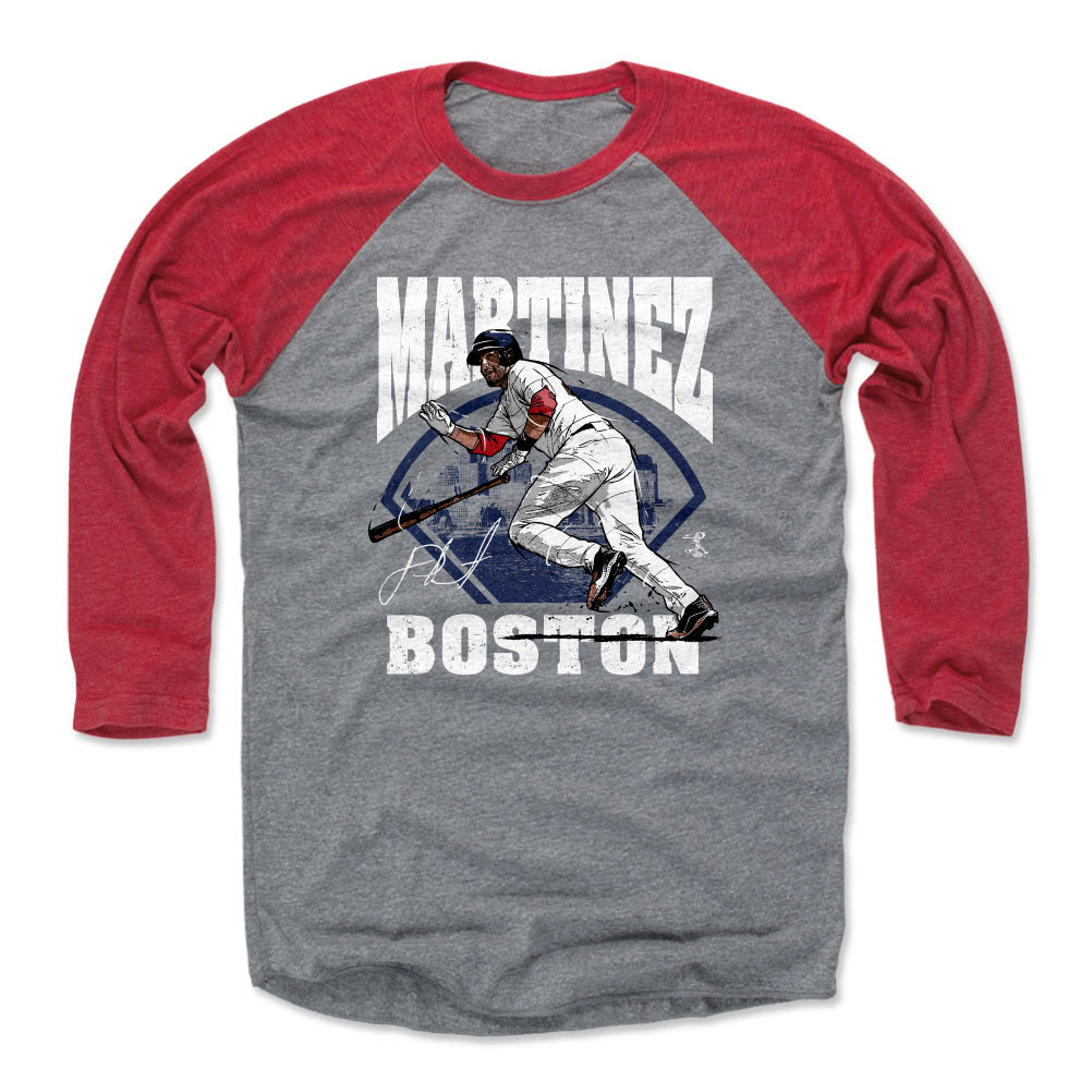 J.D. Martinez Men's Baseball T-Shirt | 500 LEVEL