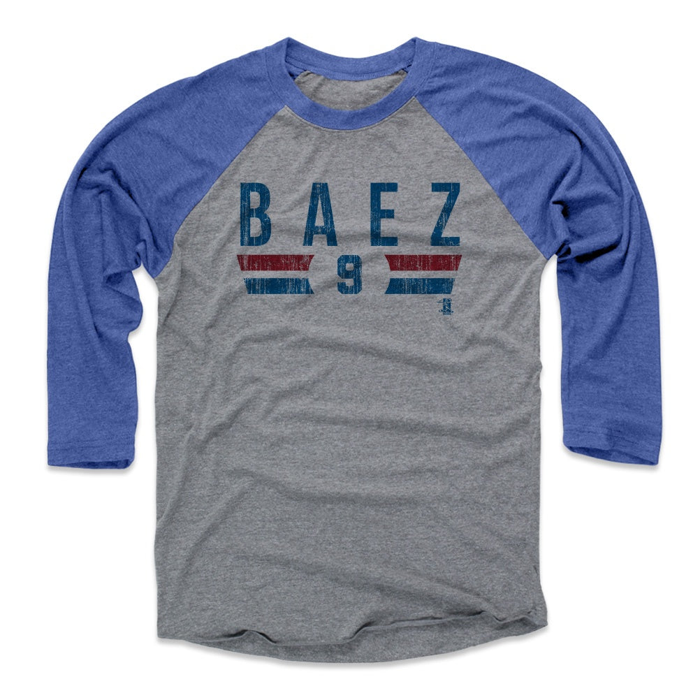 Javier Baez Men's Baseball T-Shirt | 500 LEVEL