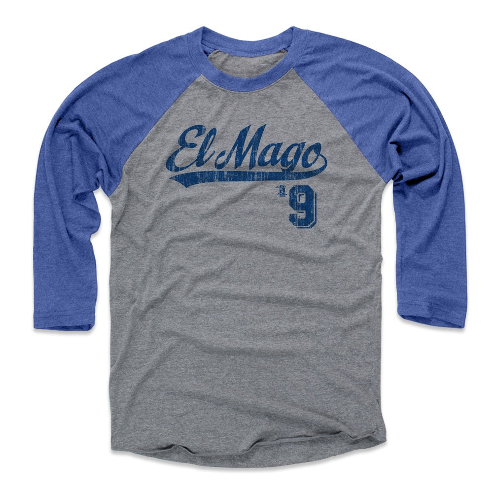 Javier Baez Men's Baseball T-Shirt | 500 LEVEL