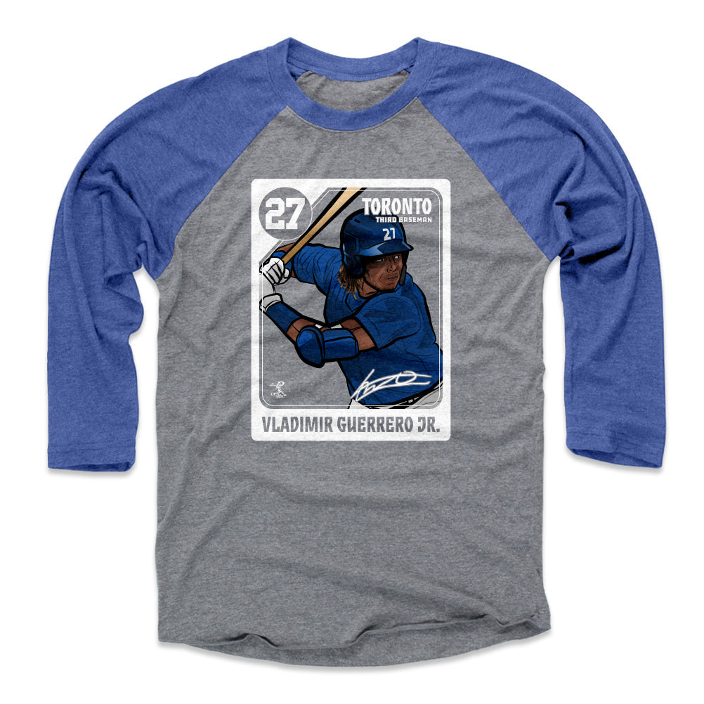 Vladimir Guerrero Jr. Men's Baseball T-Shirt | 500 LEVEL