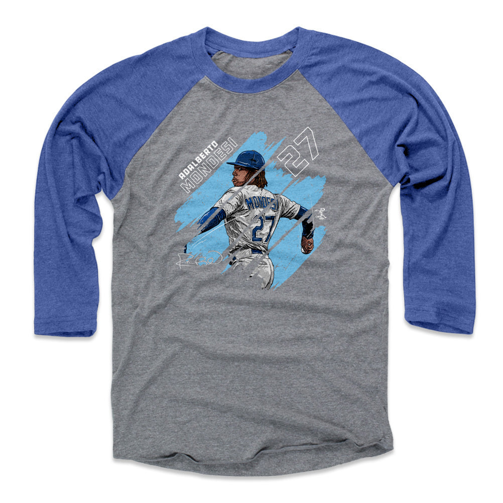 Adalberto Mondesi Men's Baseball T-Shirt | 500 LEVEL