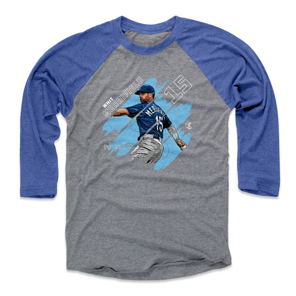 Whit Merrifield Men's Baseball T-Shirt | 500 LEVEL