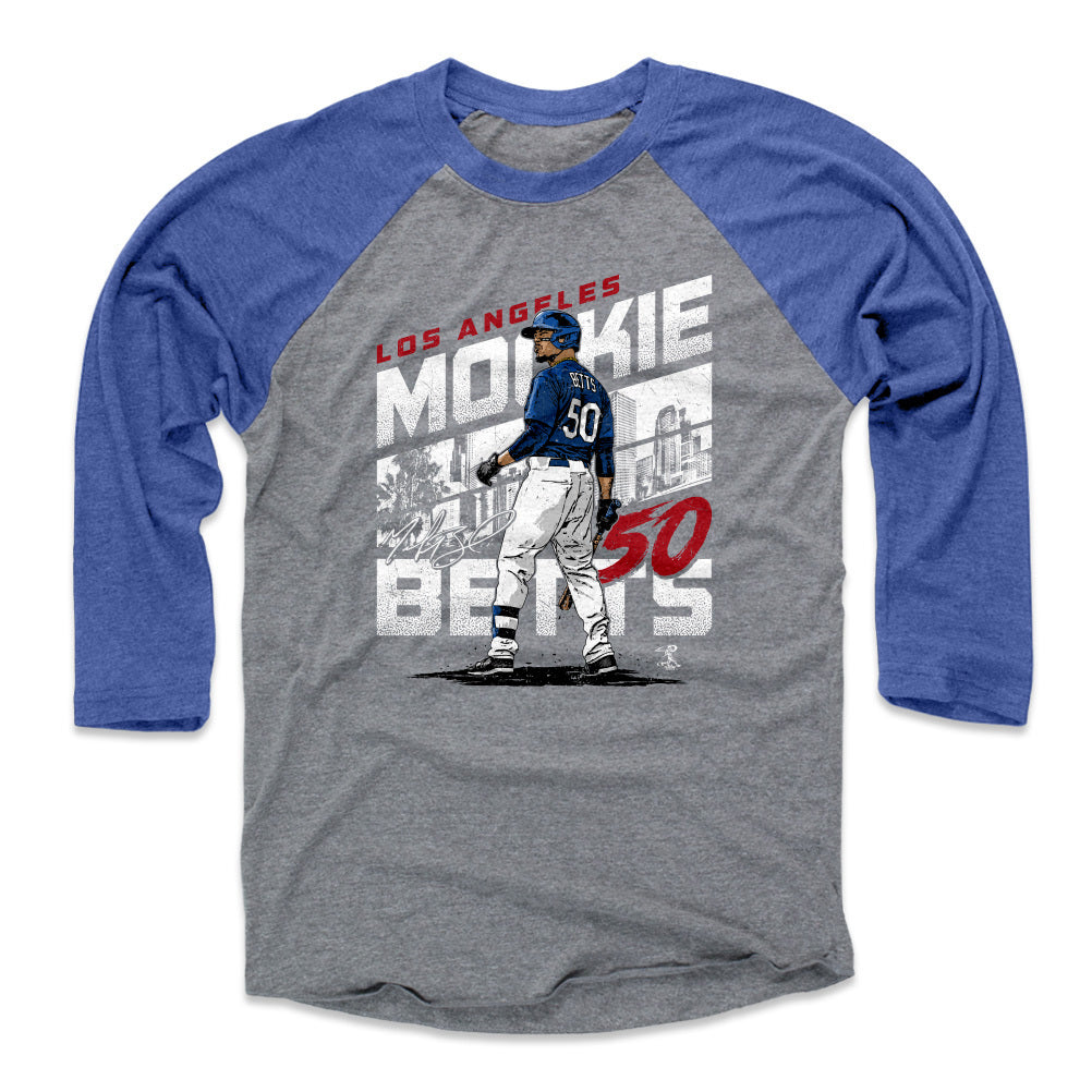 Mookie Betts Men's Baseball T-Shirt | 500 LEVEL