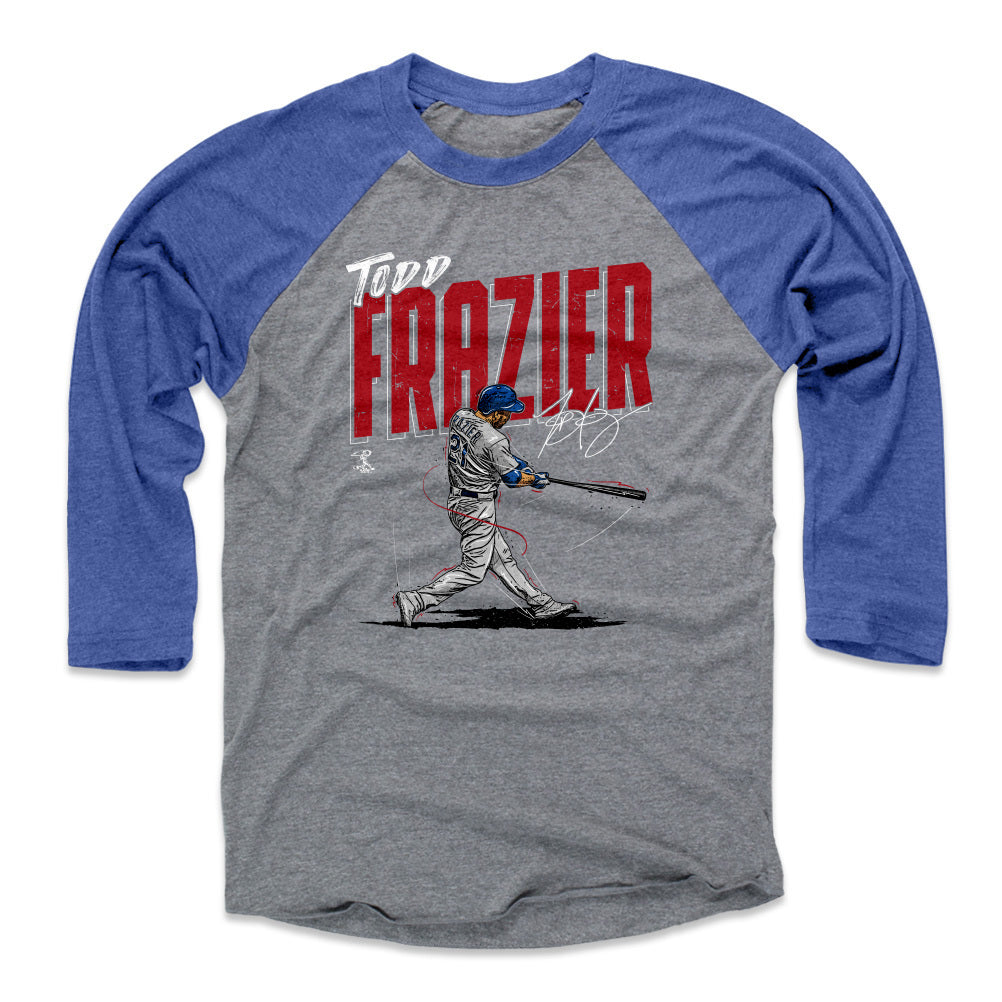Todd Frazier Men's Baseball T-Shirt | 500 LEVEL
