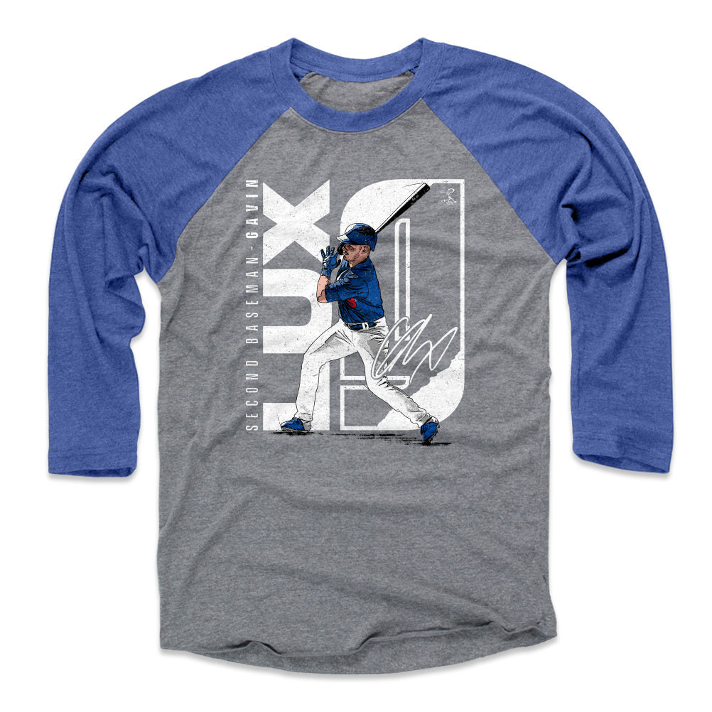 Gavin Lux Men's Baseball T-Shirt | 500 LEVEL
