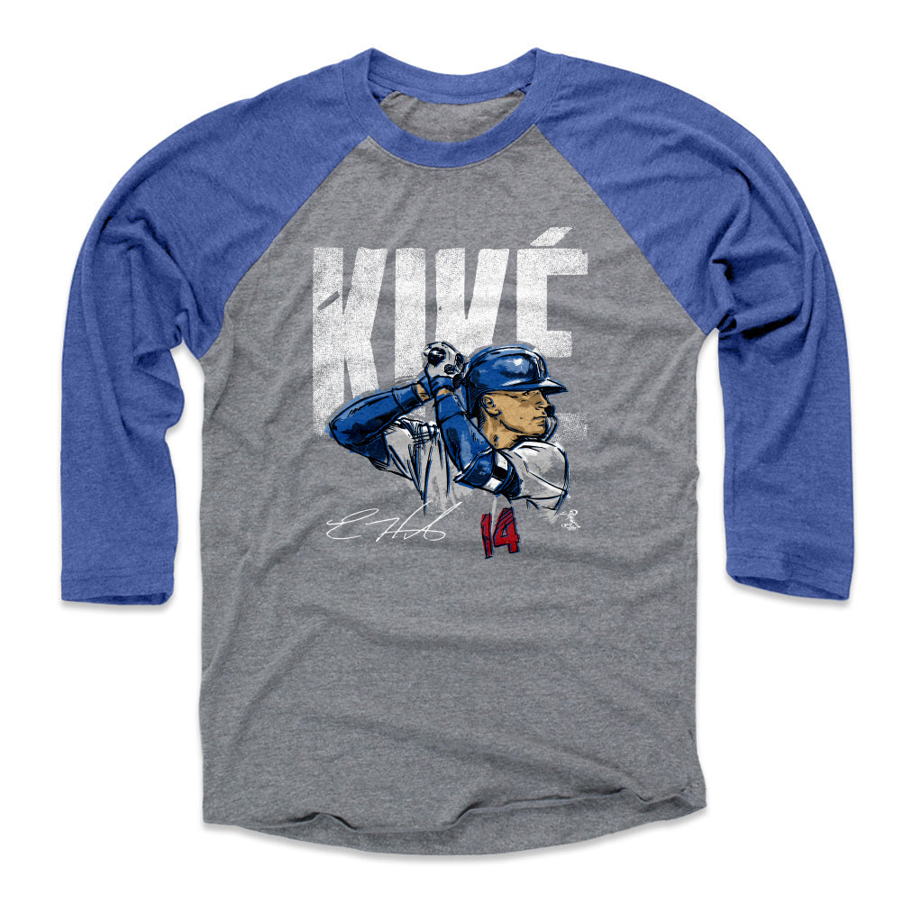 Enrique Hernandez Men's Baseball T-Shirt | 500 LEVEL