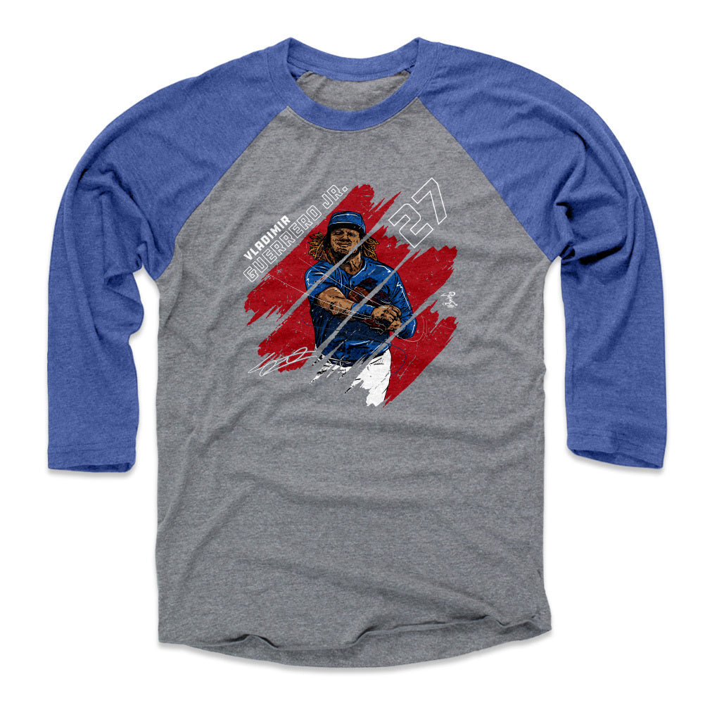 Vladimir Guerrero Jr. Men's Baseball T-Shirt | 500 LEVEL