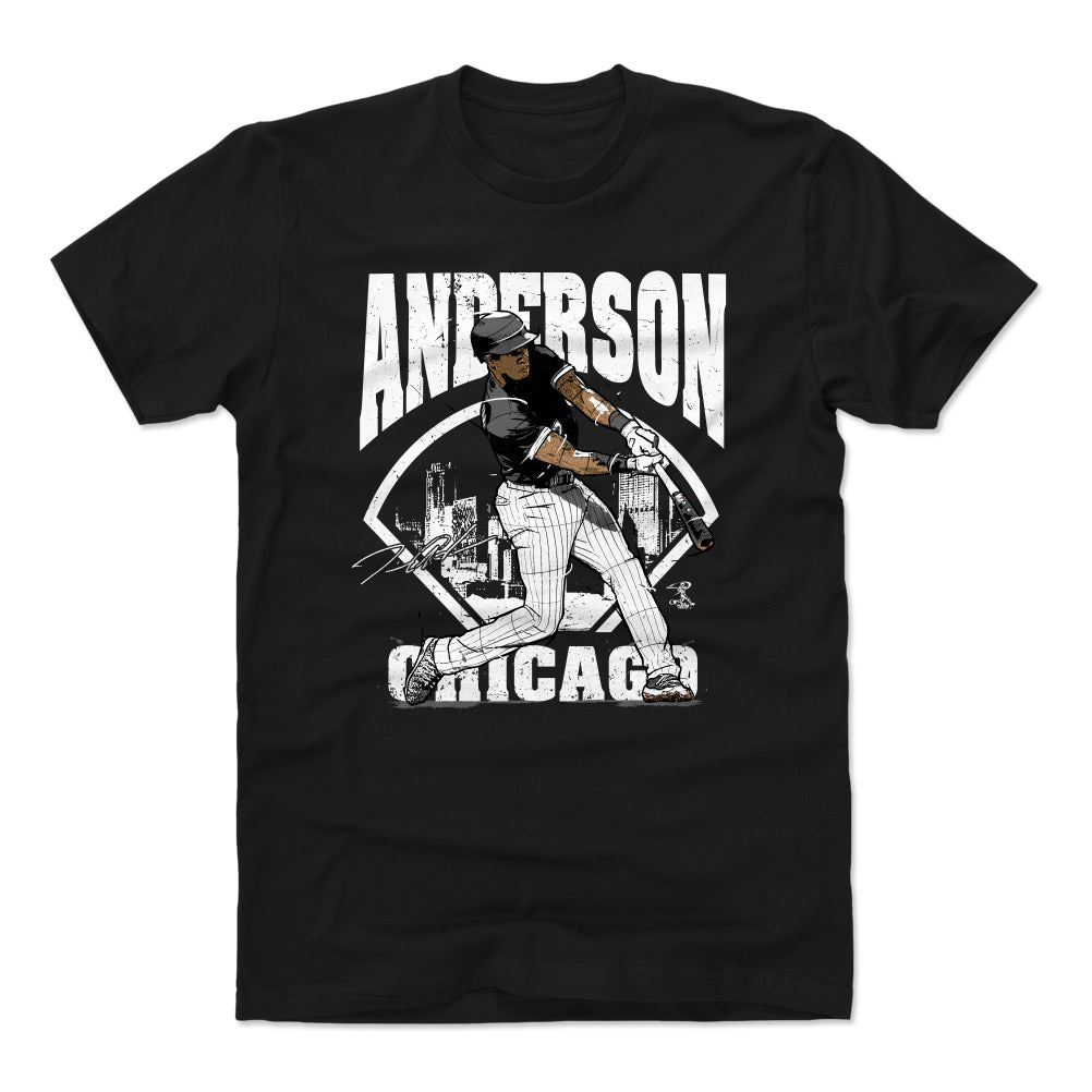 Tim Anderson Men's Cotton T-Shirt | 500 LEVEL