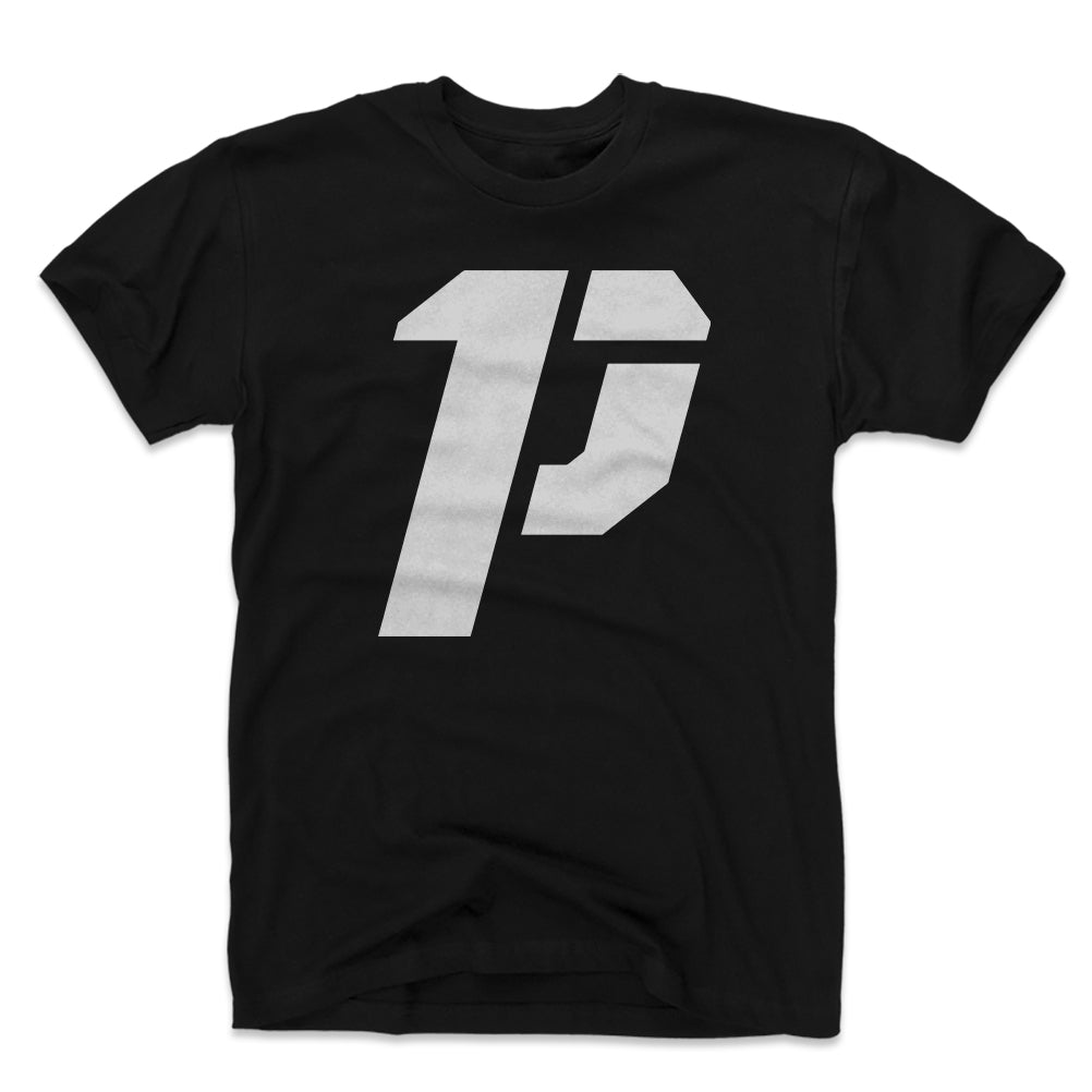 Terrelle Pryor Men's Cotton T-Shirt | 500 LEVEL