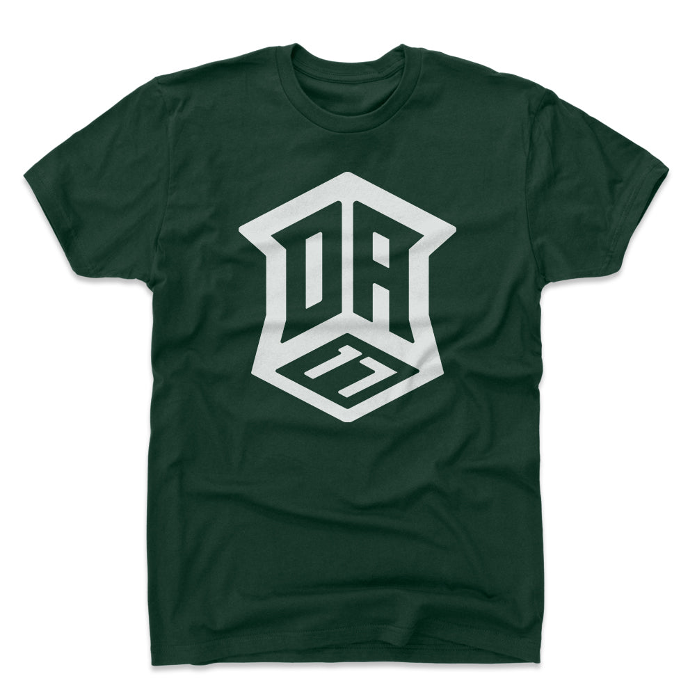 Davante Adams Men's Cotton T-Shirt | 500 LEVEL