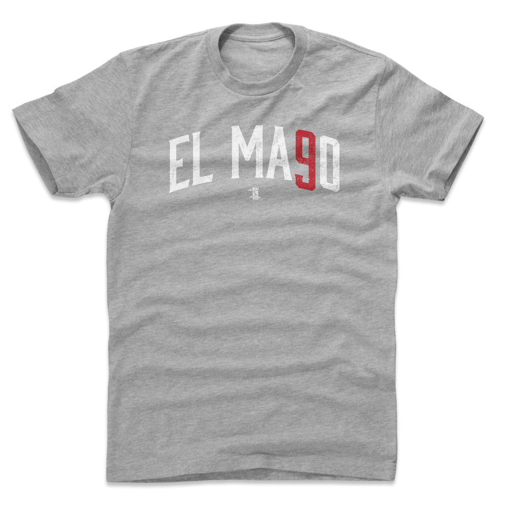 Javier Baez Men&#39;s Cotton T-Shirt | 500 LEVEL
