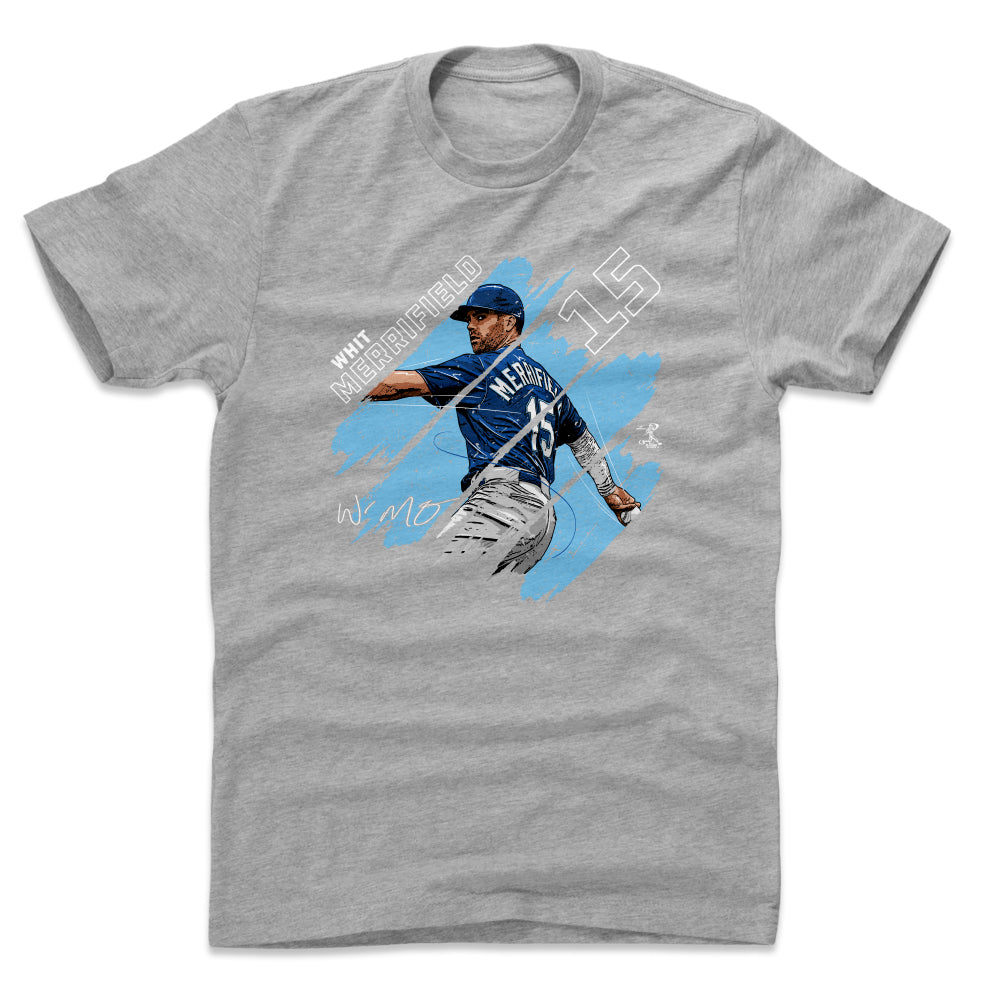 Whit Merrifield Men&#39;s Cotton T-Shirt | 500 LEVEL