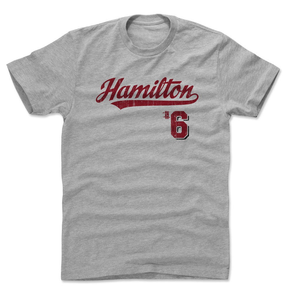 Billy Hamilton Men's Cotton T-Shirt | 500 LEVEL