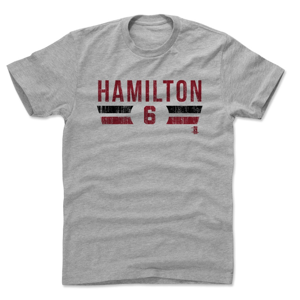 Billy Hamilton Men's Cotton T-Shirt | 500 LEVEL