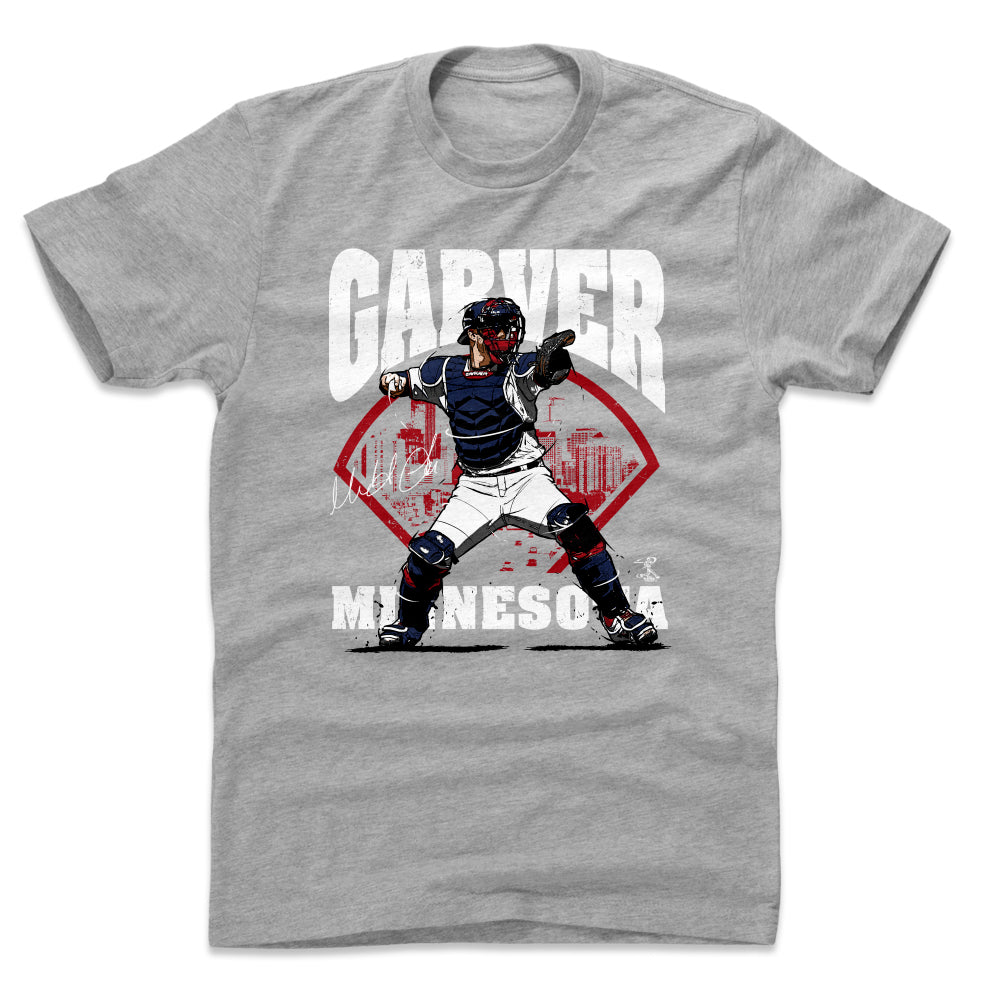 Mitch Garver Men's Cotton T-Shirt | 500 LEVEL