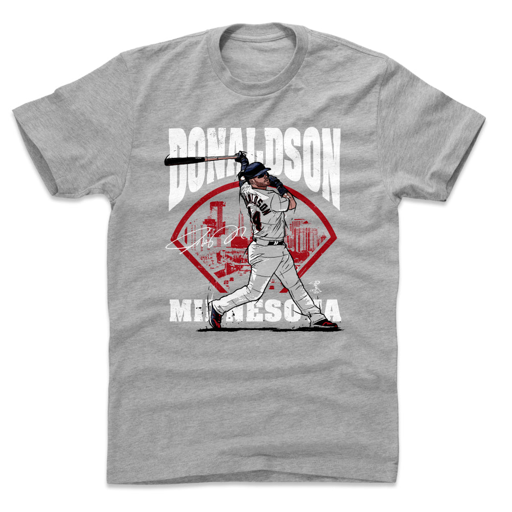 Josh Donaldson Men's Cotton T-Shirt | 500 LEVEL