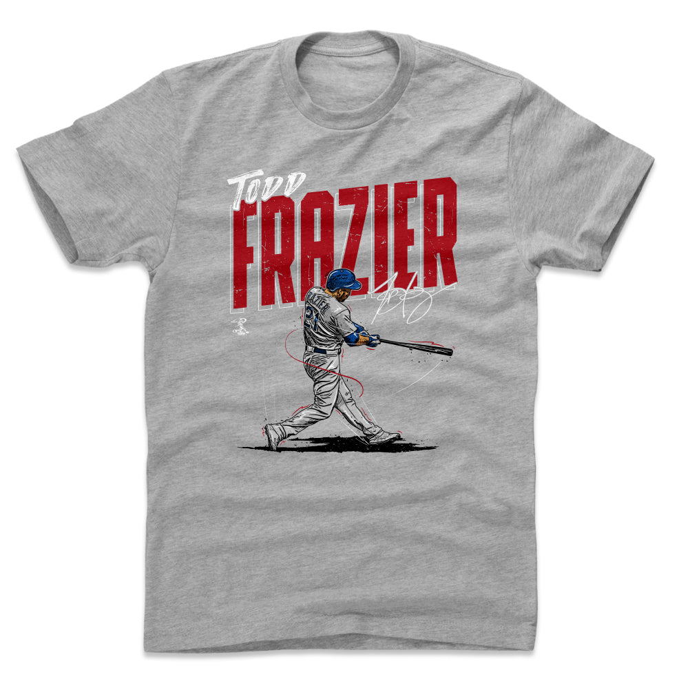 Todd Frazier Men's Cotton T-Shirt | 500 LEVEL