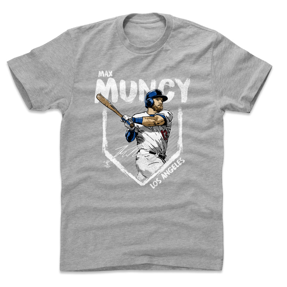 Max Muncy Men&#39;s Cotton T-Shirt | 500 LEVEL