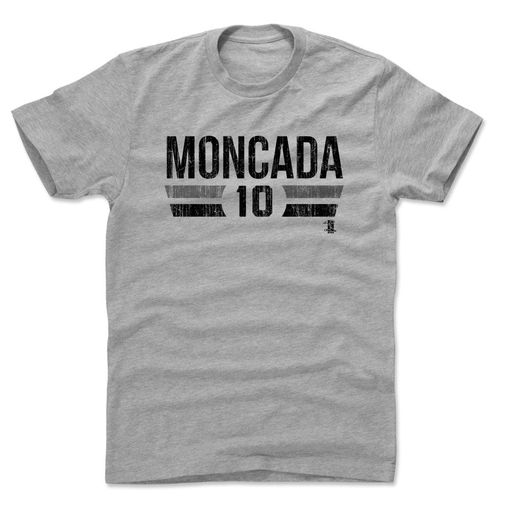Yoan Moncada Men's Cotton T-Shirt | 500 LEVEL