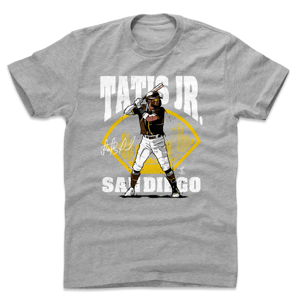 Fernando Tatis Jr. Men's Cotton T-Shirt | 500 LEVEL