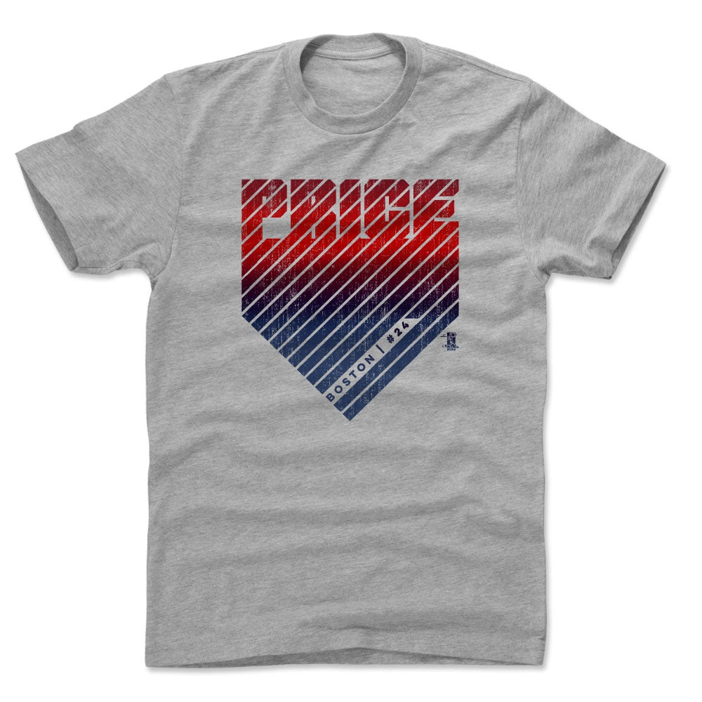 David Price Men's Cotton T-Shirt | 500 LEVEL