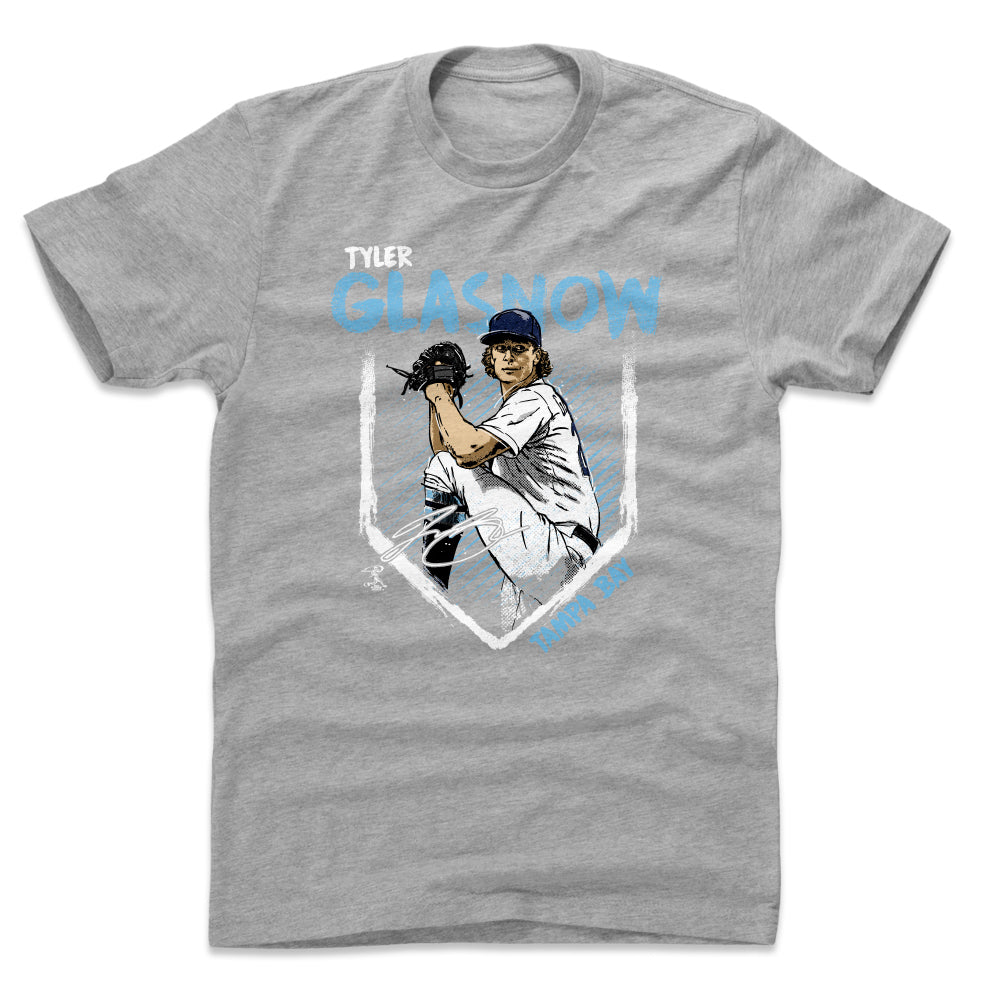 Tyler Glasnow Men&#39;s Cotton T-Shirt | 500 LEVEL