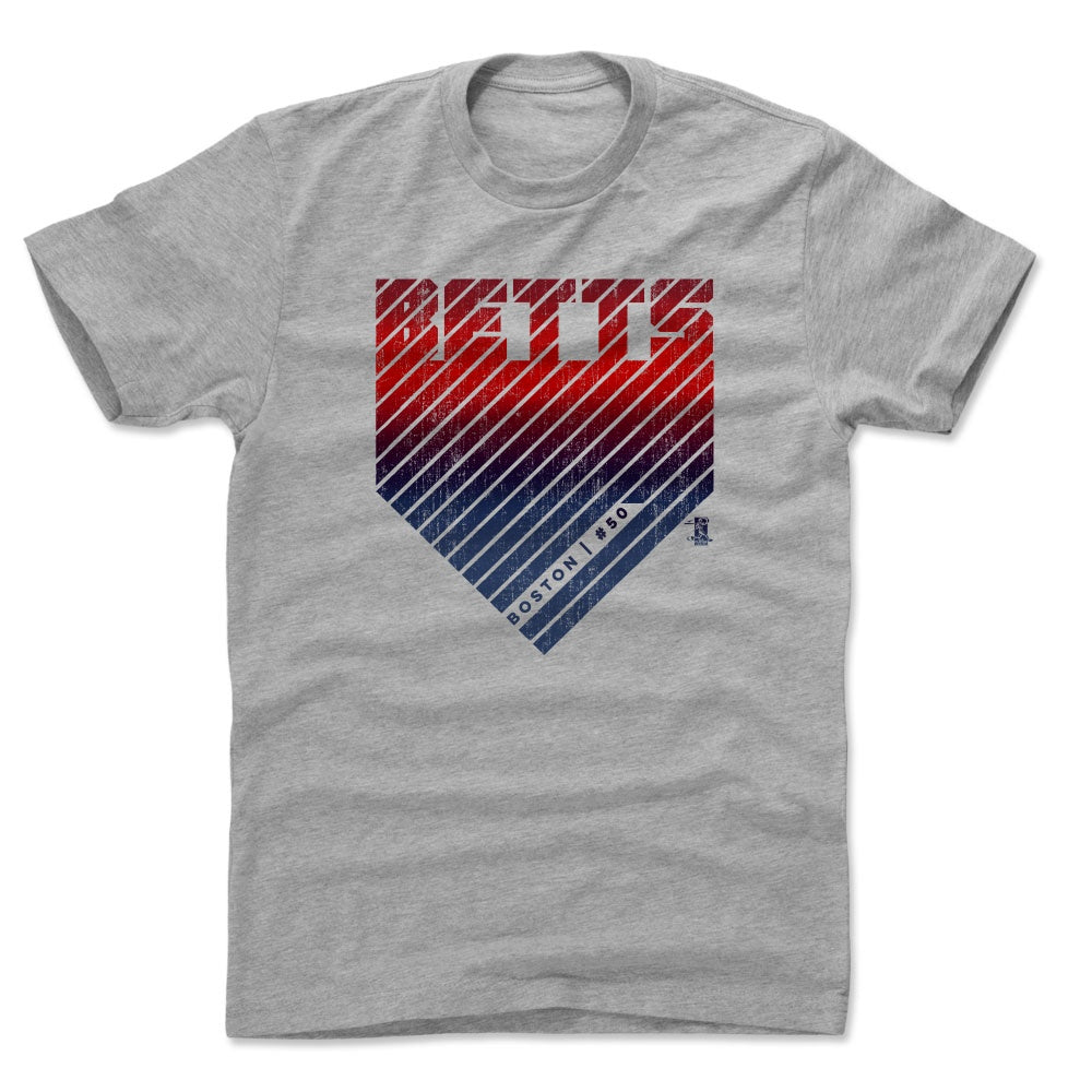 Mookie Betts Men&#39;s Cotton T-Shirt | 500 LEVEL