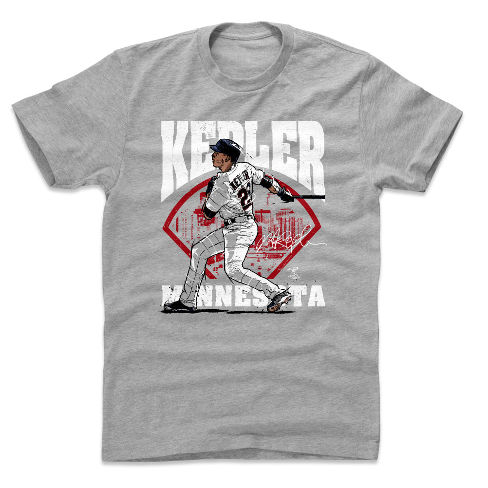 Max Kepler Men's Cotton T-Shirt | 500 LEVEL