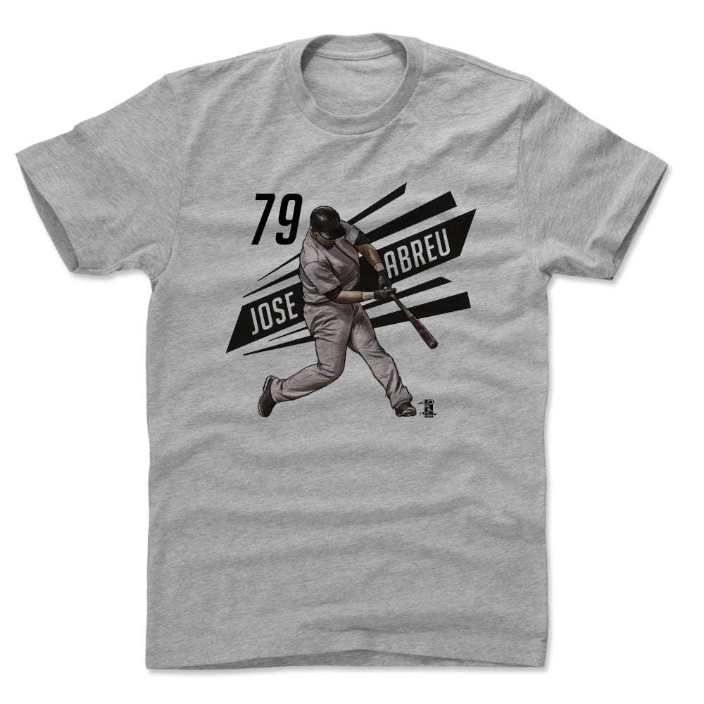 Jose Abreu Men's Cotton T-Shirt | 500 LEVEL