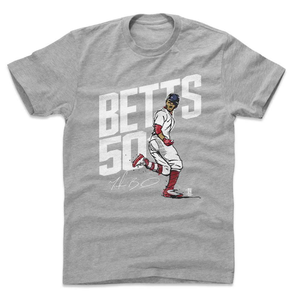 Mookie Betts Men's Cotton T-Shirt | 500 LEVEL