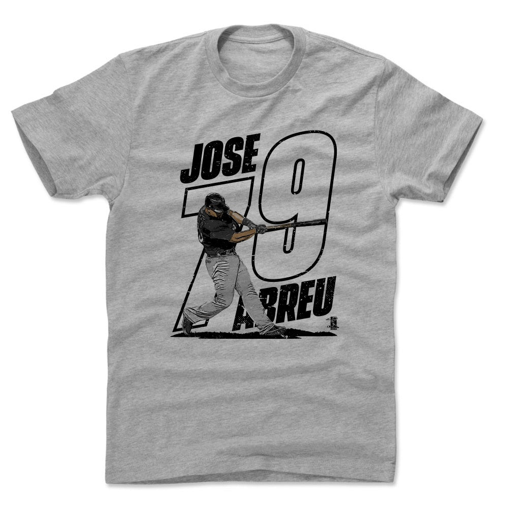 Jose Abreu Men&#39;s Cotton T-Shirt | 500 LEVEL