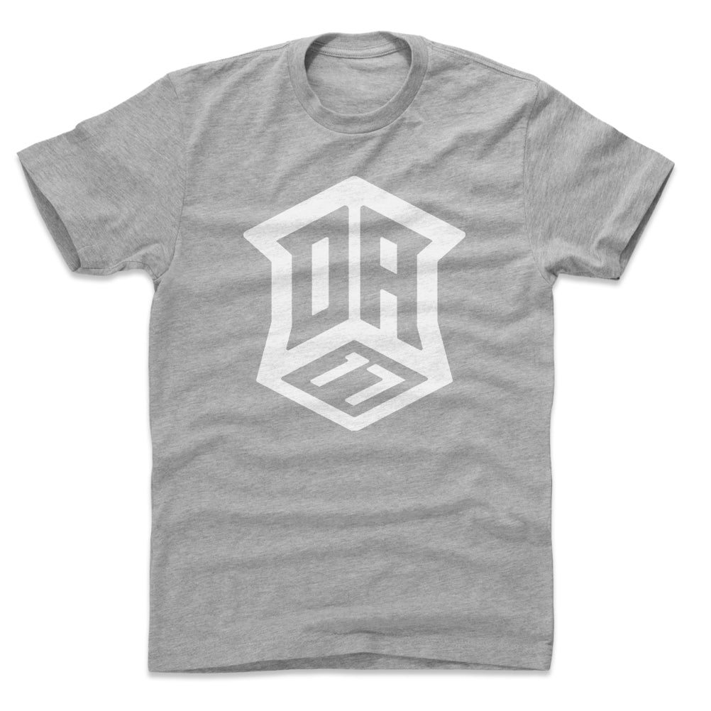 Davante Adams Men&#39;s Cotton T-Shirt | 500 LEVEL