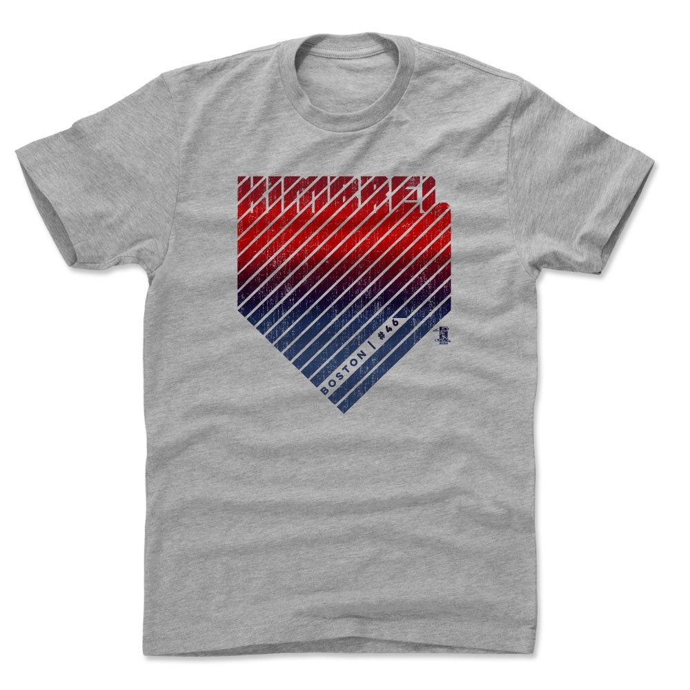 Craig Kimbrel Men's Cotton T-Shirt | 500 LEVEL