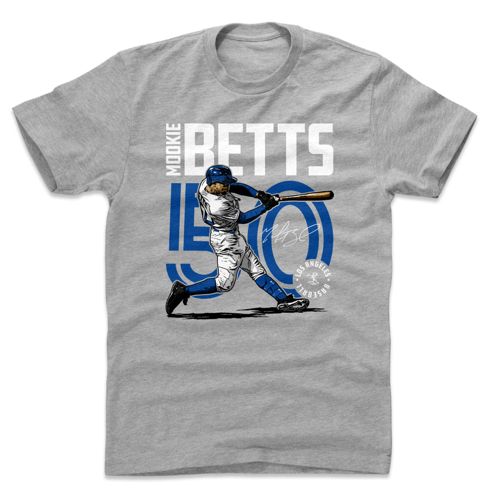 Mookie Betts Men's Cotton T-Shirt | 500 LEVEL