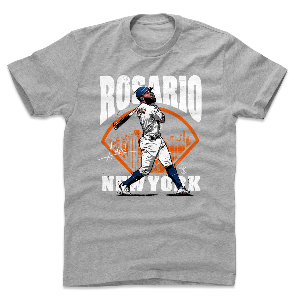 Amed Rosario Men's Cotton T-Shirt | 500 LEVEL