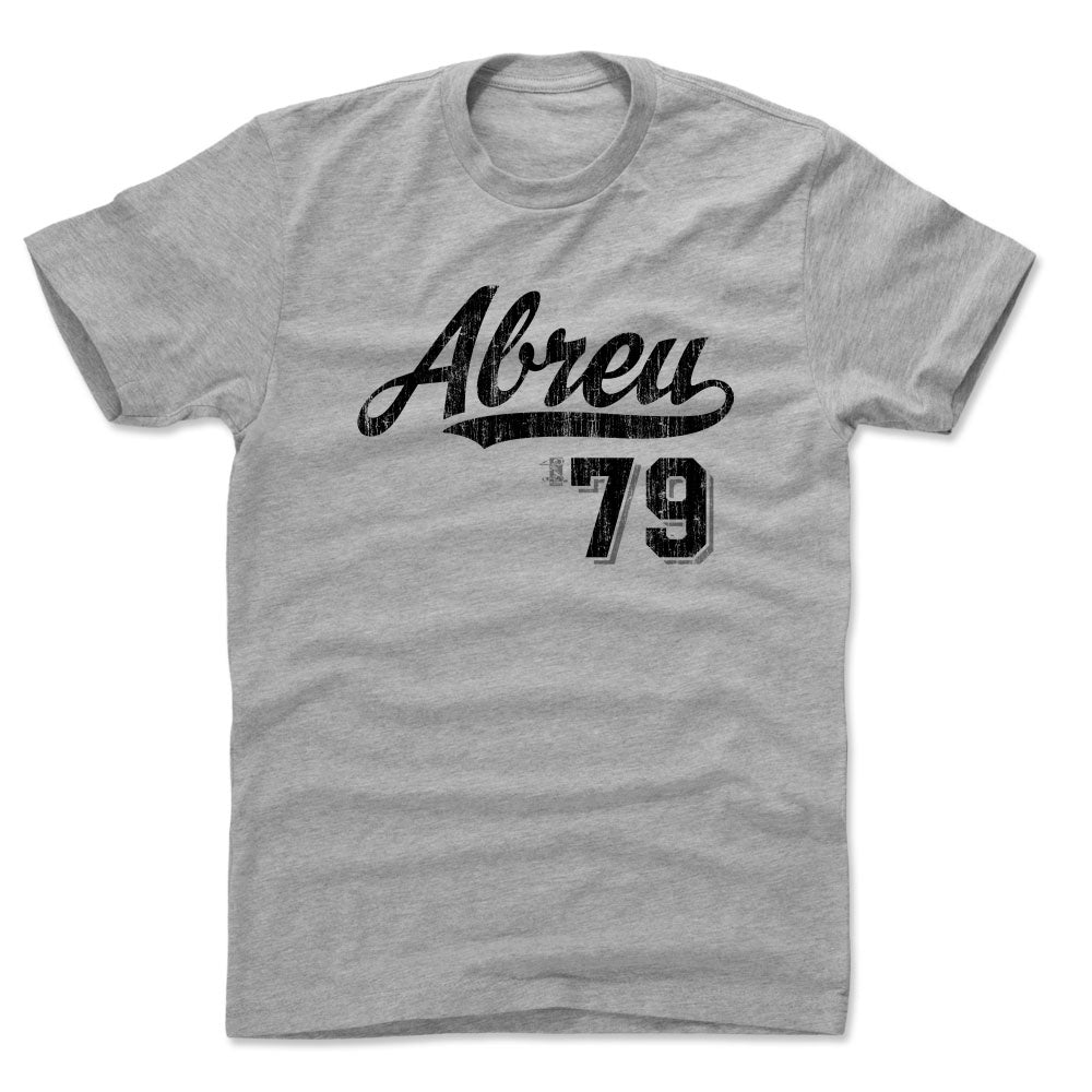 Jose Abreu Men's Cotton T-Shirt | 500 LEVEL