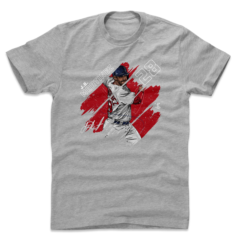 J.D. Martinez Men's Cotton T-Shirt | 500 LEVEL