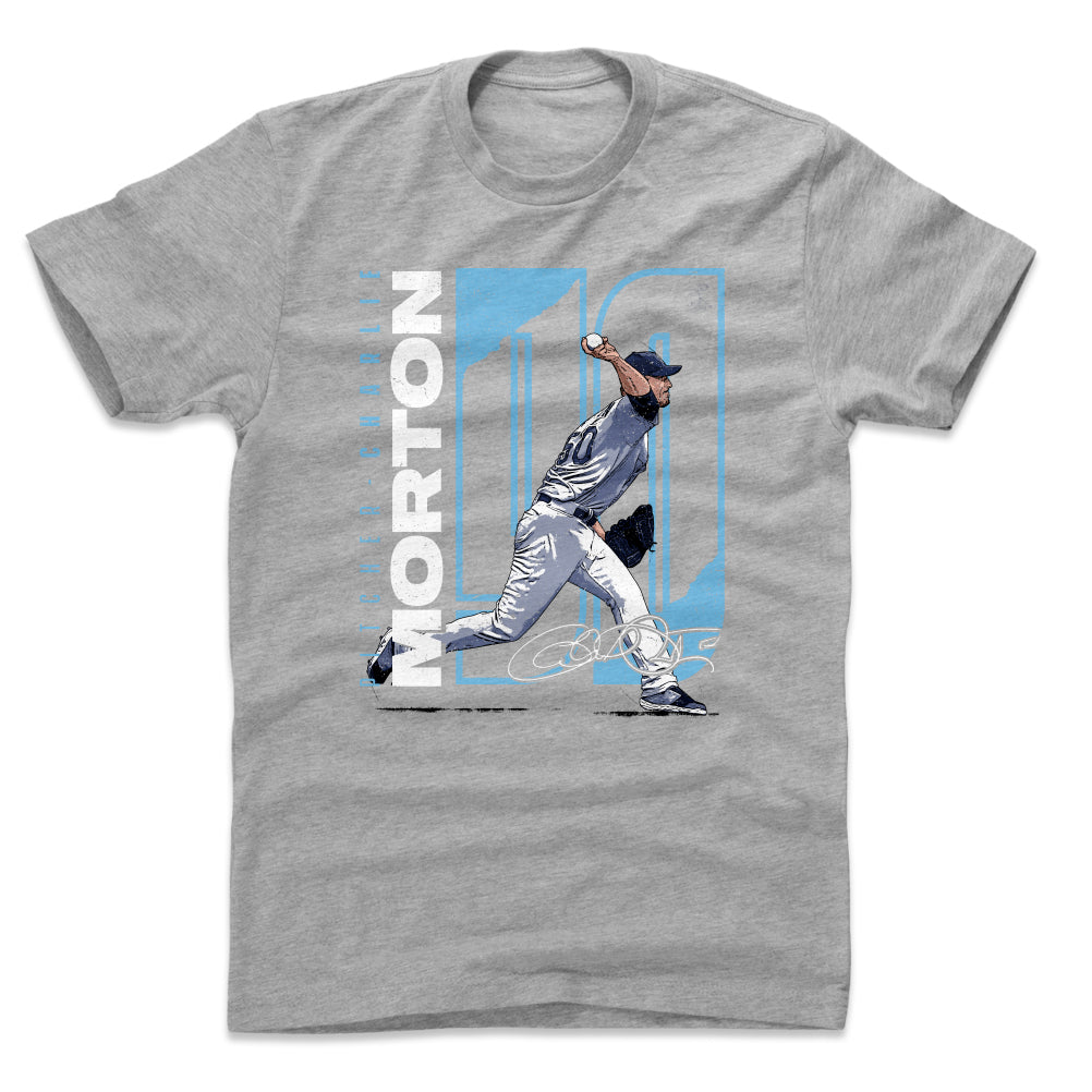 Charlie Morton Men's Cotton T-Shirt | 500 LEVEL
