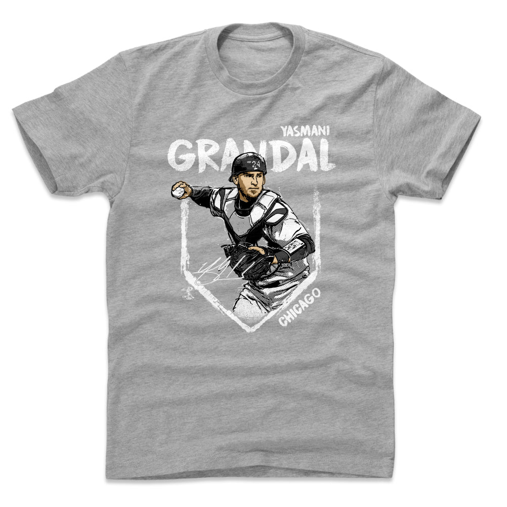 Yasmani Grandal Men's Cotton T-Shirt | 500 LEVEL