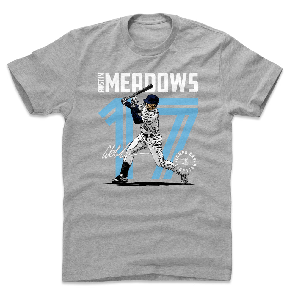 Austin Meadows Men's Cotton T-Shirt | 500 LEVEL