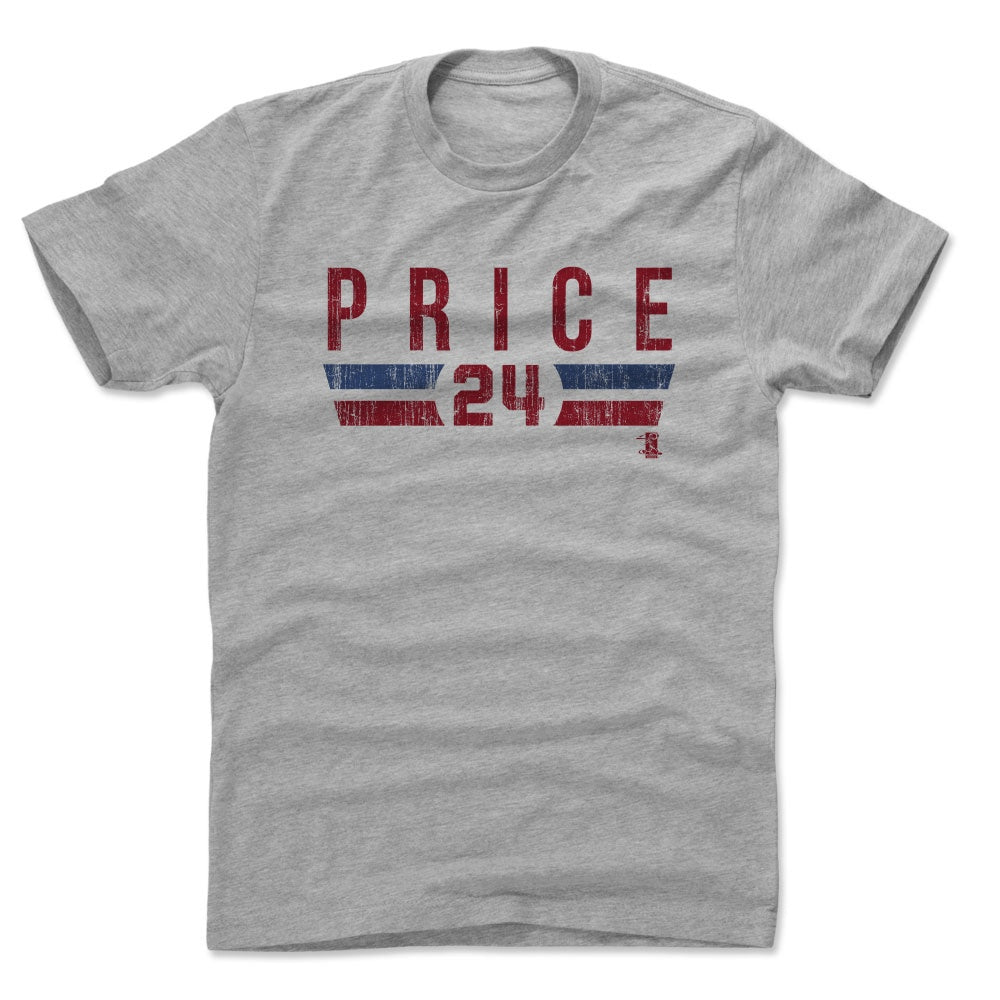 David Price Men's Cotton T-Shirt | 500 LEVEL