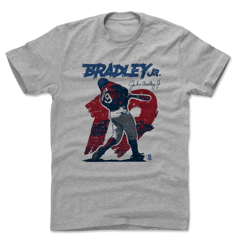 Jackie Bradley Jr. Men's Cotton T-Shirt | 500 LEVEL