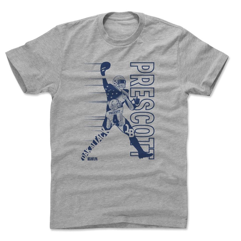 Dak Prescott Men's Cotton T-Shirt | 500 LEVEL