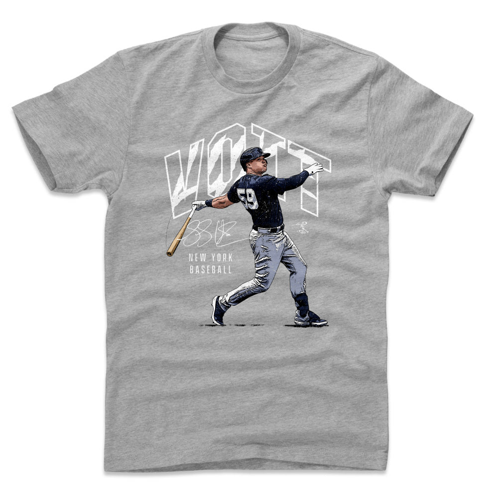 Luke Voit Men's Cotton T-Shirt | 500 LEVEL