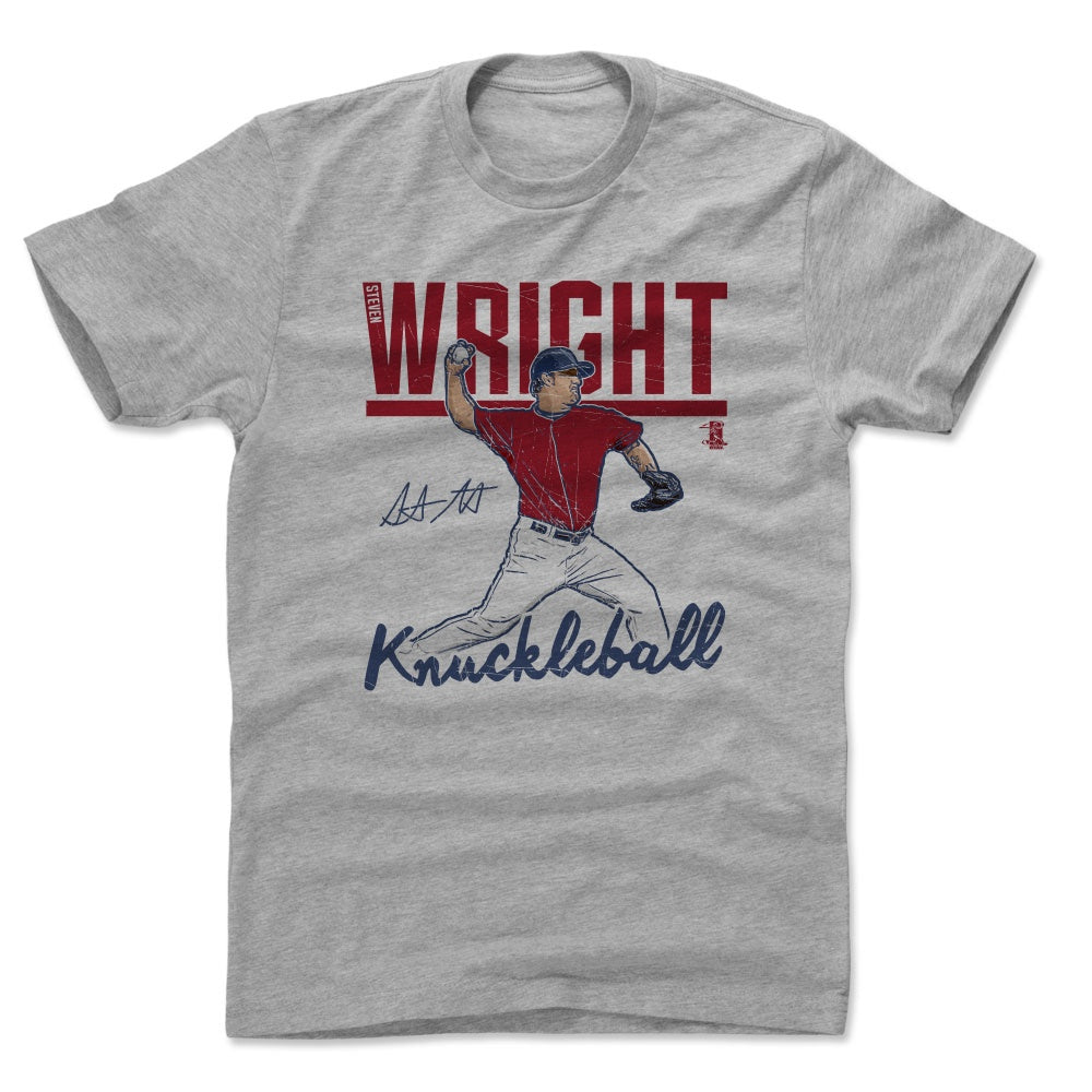 Steven Wright Men's Cotton T-Shirt | 500 LEVEL